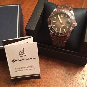 Spinnaker Automatic watch